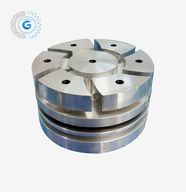 Precision Casting Machining